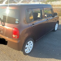 アルトラパンX  車検9.2 岐阜市の画像