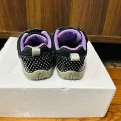 アンパンマン　ダダンダン　スニーカーの画像