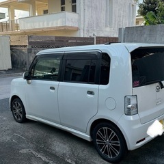 ダイハツコンテカスタムの画像