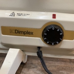 オイルヒーター OFX100J ディンプレックス社製 【D33】の画像