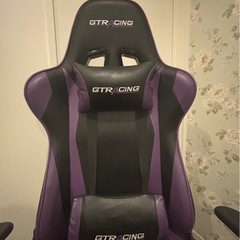 ゲーミングチェアの画像