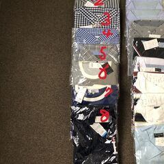 新品！メンズ大きいサイズのカジュアル衣料３４点まとめて売りますの画像