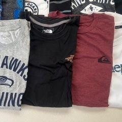 【取引中】Mサイズ メンズTシャツ まとめ売りの画像