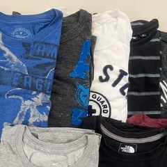【取引中】Mサイズ メンズTシャツ まとめ売りの画像