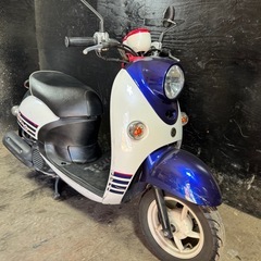 ★支払い総額6.2万円★店頭にて試乗可能♪ヤマハ ビーノ50Fi SA37J  オシャレなビーノ入荷しました♪4スト、インジェクション！の画像