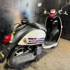 ★支払い総額6.2万円★店頭にて試乗可能♪ヤマハ ビーノ50Fi SA37J  オシャレなビーノ入荷しました♪4スト、インジェクション！の画像