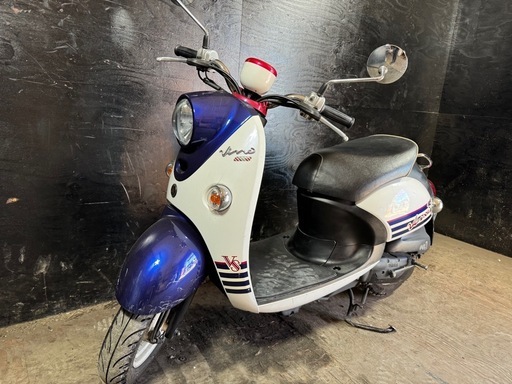 ★支払い総額6.2万円★店頭にて試乗可能♪ヤマハ ビーノ50Fi SA37J  オシャレなビーノ入荷しました♪4スト、インジェクション！