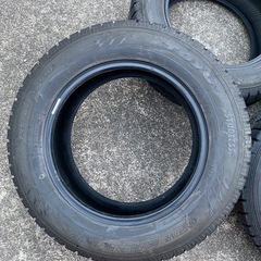 195/65R15 スタッドレスタイヤ　4本セットの画像