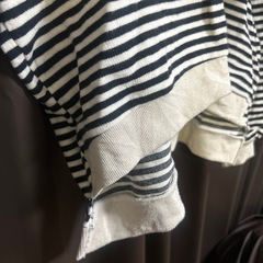 トレーナー トップス ボーダー Fの画像