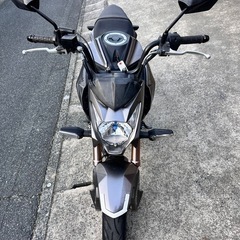 z125 proの画像