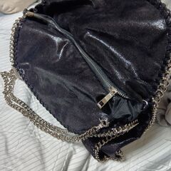 チェーン ショルダー、トートバッグの画像
