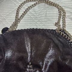 チェーン ショルダー、トートバッグの画像