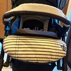 コンビ　ベビーカーの画像