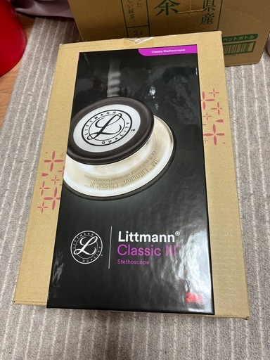 3MリットマンステソスコープクラシックIII