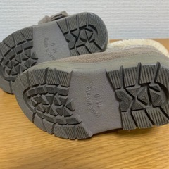 子供用ブーツ14cmの画像