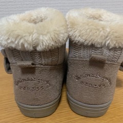 子供用ブーツ14cmの画像