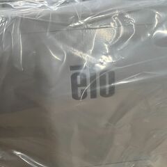 Elo タッチモニター ET1903LM-2UWB-1-WH-G（医療用ホワイトモデル）在庫：2台の画像