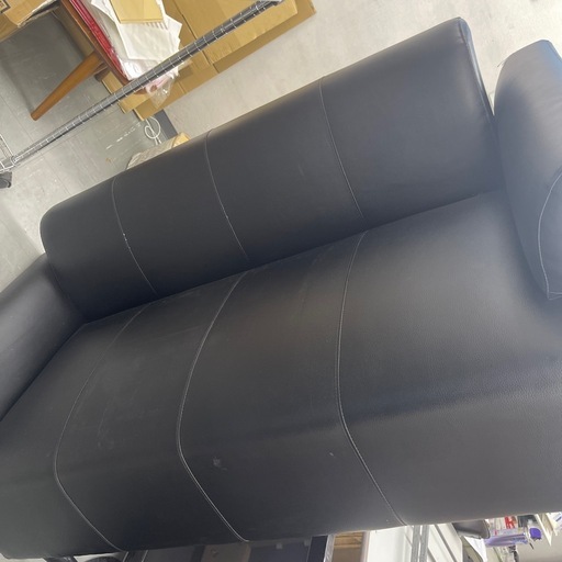 IKEAソファ