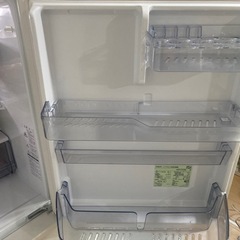 【期間限定】冷蔵庫AQUA  270L 格安提供の画像