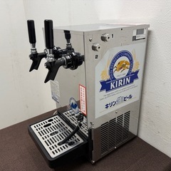 ニットク　NITTOKU　業務用　２口ビールサーバー　ビアホール　店舗　飲食店　BSE-25KWの画像