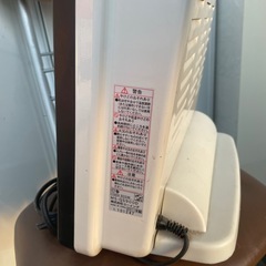 ヒーターの画像