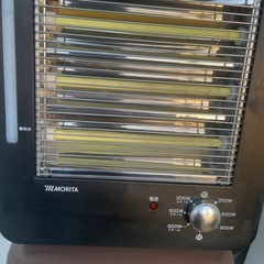 ヒーターの画像