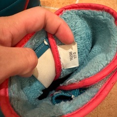 プラレール●スノーブーツ●17cm●はやぶさ
の画像