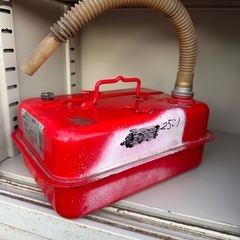 ガソリン携行缶 4.5lの画像