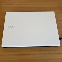 【難有】NEC LaVie①★｜Win11・SSHD・Office互換・AIアシスタント搭載の画像
