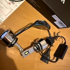 Qシリーズプラチナ HID屋　ライト　の画像