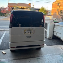 ホンダ　バモス　車検有り　即乗り可能の画像