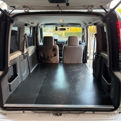 ホンダ　バモス　車検有り　即乗り可能の画像