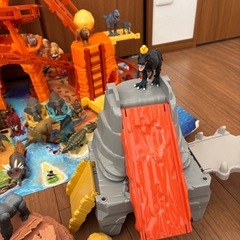 アニアセット⭐︎マウンテンアイランド⭐︎バトルキングダムの画像