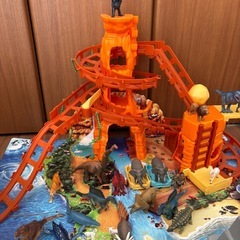 アニアセット⭐︎マウンテンアイランド⭐︎バトルキングダムの画像