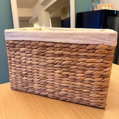 バスケット　収納の画像