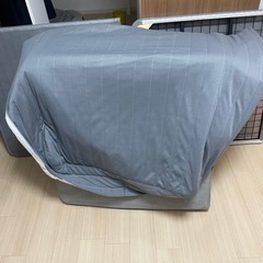 取引決まりましたマットレスとスノコセットの画像