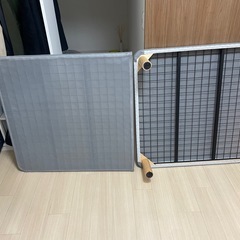 取引決まりましたマットレスとスノコセットの画像