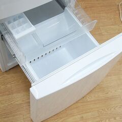 冷蔵庫 153L 2018年製 2ドア TOSHIBA GR-P15BS 100Lクラス ホワイト系 東芝 札幌市 清田区 平岡の画像