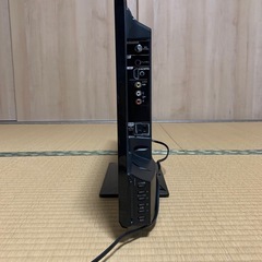 23型液晶テレビ(ビックカメラ32,780円
)の画像