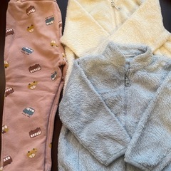 子供服　90〜95cm  冬物まとめ売りの画像