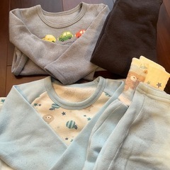 子供服　90〜95cm  冬物まとめ売りの画像