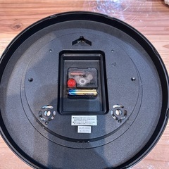 【時計】【ニトリ】クリーニング済み【管理番号1122】五の画像