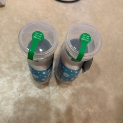 あわあわランド　2個セット　水色のお湯の画像