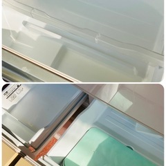 0円/無料！！ 訳あり  東芝 TOSHIBA VEGETA(ベジータ) 冷凍冷蔵庫 (481L・フレンチドア） 6ドア パールグレー GR-G48FS(H)の画像