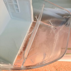 0円/無料！！ 訳あり  東芝 TOSHIBA VEGETA(ベジータ) 冷凍冷蔵庫 (481L・フレンチドア） 6ドア パールグレー GR-G48FS(H)の画像