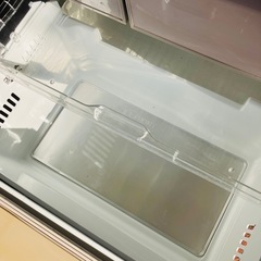 0円/無料！！ 訳あり  東芝 TOSHIBA VEGETA(ベジータ) 冷凍冷蔵庫 (481L・フレンチドア） 6ドア パールグレー GR-G48FS(H)の画像