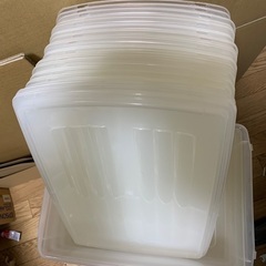 プラケース　沢山の画像