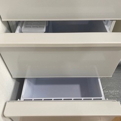 【期間限定】冷蔵庫AQUA  270L 格安提供の画像