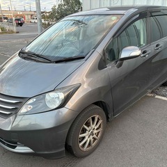 ホンダ　フリード　車検R8年7月の画像