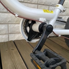 12インチ　子供　自転車　
ケッターサイクル　の画像